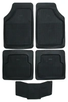 Ковры резиновые TS1608Р Black (0255)