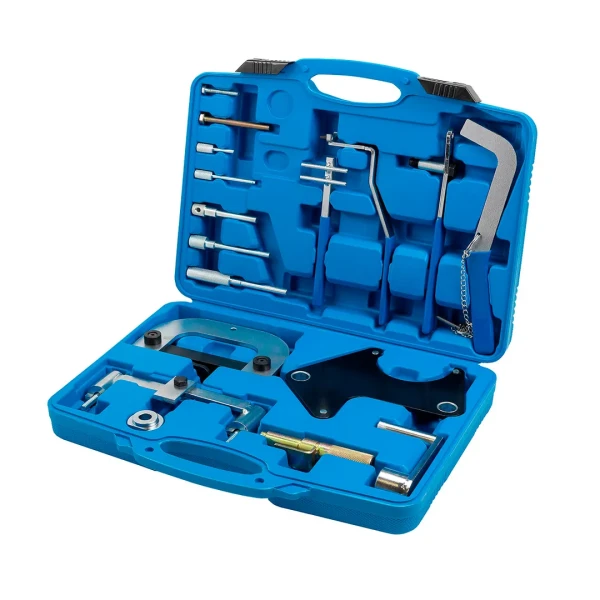 Набор фиксаторов для обсл. двигателейRenault17пр(1.2,1.4,1.6,1.7,1.8,2.0,2.2,1.4,1.6,1.8,2.0 16V,2.5 20V,1.6D,1.9,2.1,2.2,2.5D/TD,2.8DT/DTI/DCI)в кейс