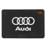 Коврик нескользящий д/панели Medium AUDI (20*13,5см)