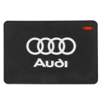 Коврик нескользящий д/панели Medium AUDI (20*13,5см)