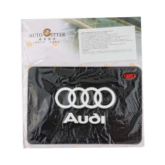 Коврик нескользящий д/панели Medium AUDI (20*13,5см)