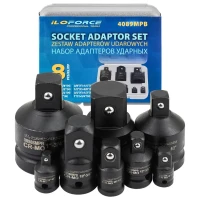 Адаптеры ударные, набор 8пр.