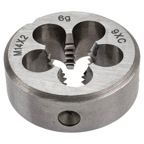 Плашка M14x2/Ф38