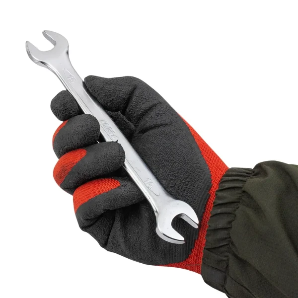 Набор ключей рожковых 8пр.