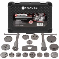 Набор для обслуживания тормозных цилиндров,18пр (право/левосторонний привод), в кейсе ''Premium''