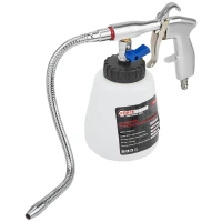 Пистолет пневматический для химчистки автомобиля