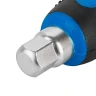 Набор отверток силовых магнитных ''Profi''6пр.(SL:5.5х100,6.5х125,8.0х150мм, PH:1х75,2х100,3х125мм)в блистере