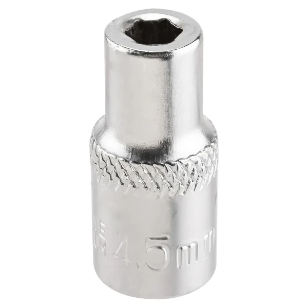 Головка 4.5мм (6гр.), 1/4''