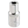 Головка 4.5мм (6гр.), 1/4''
