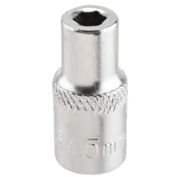 Головка 4.5мм (6гр.), 1/4''