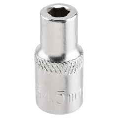 Головка 4.5мм (6гр.), 1/4''