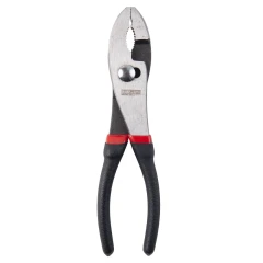 Пассатижи переставные двухпозиционные 8''-200мм, на пластиковом держателе