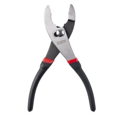 Пассатижи переставные двухпозиционные 8''-200мм, на пластиковом держателе