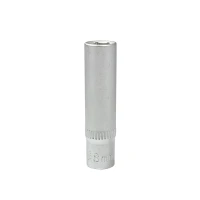 Головка глубокая 8мм (6гр.), 1/4''