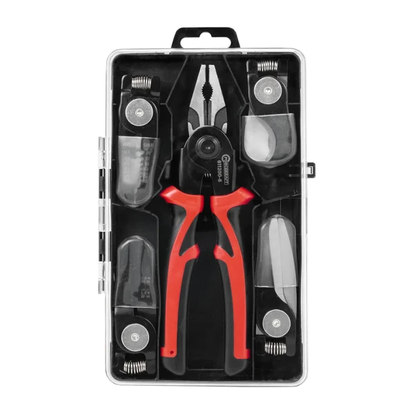 Плоскогубцы многофункциональные 5в1