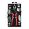 Плоскогубцы многофункциональные 5в1