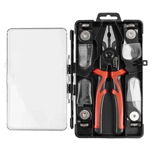 Плоскогубцы многофункциональные 5в1