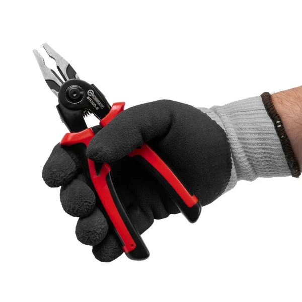 Плоскогубцы многофункциональные 5в1