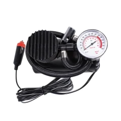 Компрессор автомобильный с набором инструментов для ремонта шин(12V,18л/мин,8А)