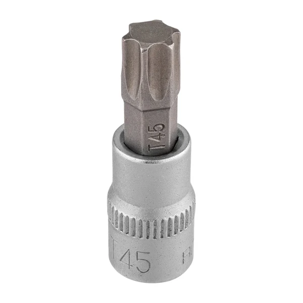 Головка-бита TORX 1/4'', T45