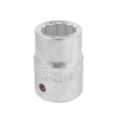 Головка 22мм (12гр.), 3/4''