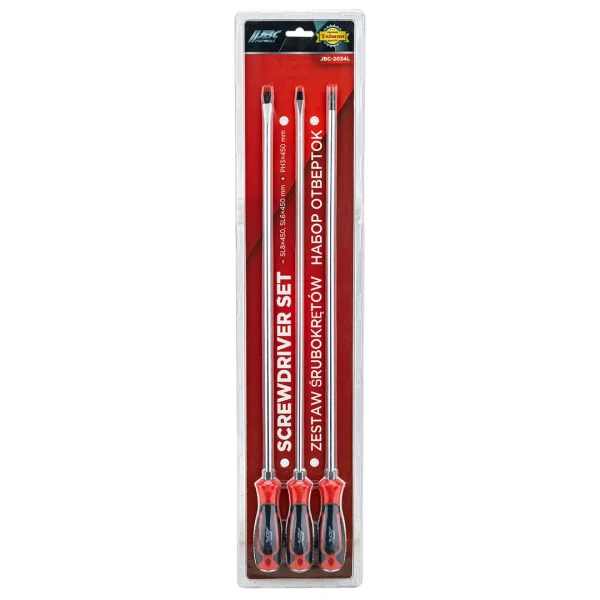 Отвертки, набор 3пр.