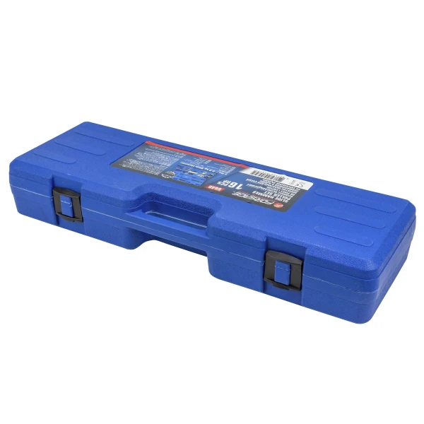 Молоток обратный для съема подшипников в наборе со сменными лапами и адаптерами 17пр., в кейсе