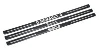 Наклейка защитная на бампер KBS-33(M51) (AUDI)