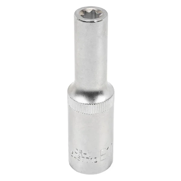 Головка торкс глубокая E10 1/2''