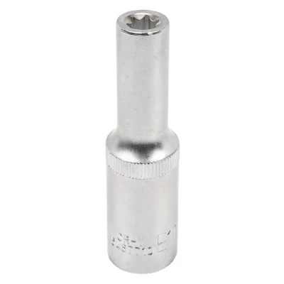 Головка торкс глубокая E10 1/2''