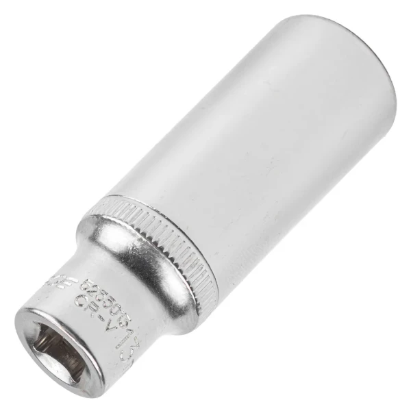 Головка глубокая 13мм (6гр.), 1/4''