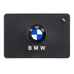 Коврик нескользящий д/панели Medium BMW (20*13,5см)