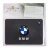 Коврик нескользящий д/панели Medium BMW (20*13,5см)