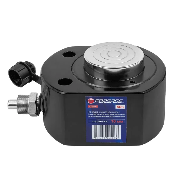 Цилиндр гидравлический низкопрофильный 50т