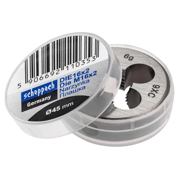 Плашка M16x2/Ф45
