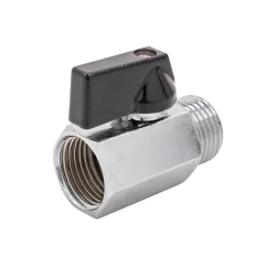 Кран воздушный шаровый 1/2''