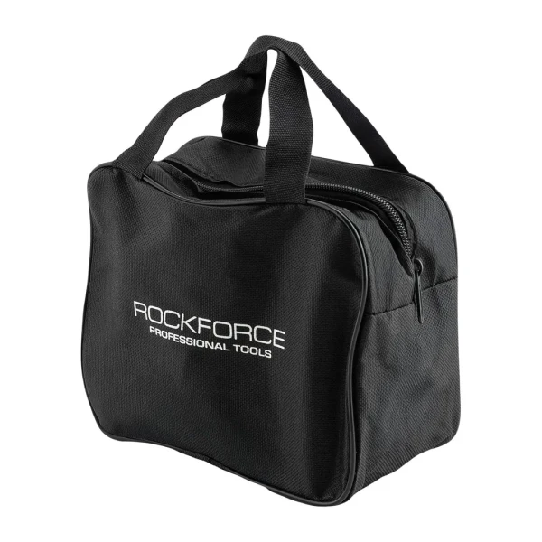 Компрессор автомобильный поршневой одноцилиндровый с аналоговым манометром (12В, 10А, 30л/мин, 7бар) в комплекте с переносной сумкой