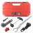 Набор фиксаторов для обслуживания двигателей Audi, VW, Seat, Skoda 5пр.(1.0, 1.2, 1.4 3 and 4 cyl, 1.2, 1.4 TSI), в кейсе