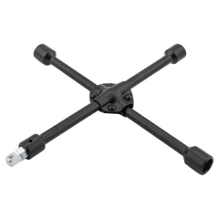 Ключ балонный крестовой 17х19х21х22 мм