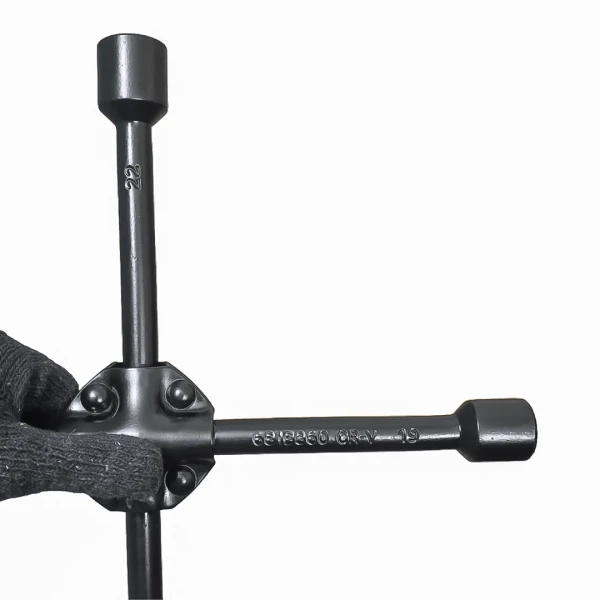 Ключ балонный крестовой 17х19х21х22 мм