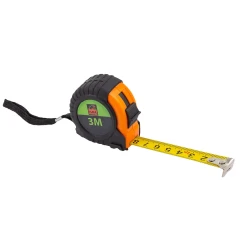 Рулетка измерительная 3мх12мм (длина до излома ленты 1м)
