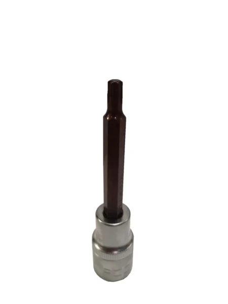 Головка-бита TORX T30 Premium 1/2''(L-100мм)