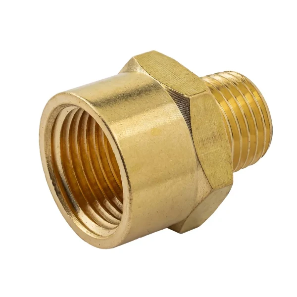 Соединитель резьбовой M1/8''x F1/4''