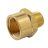 Соединитель резьбовой M1/8''x F1/4''