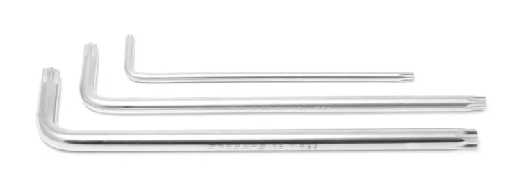 Ключ Г-образный TORX длинный T25