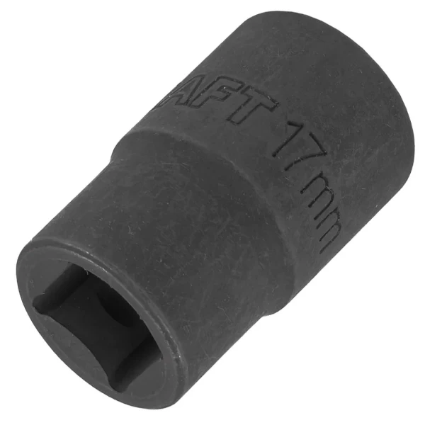 Головка 17мм (6гр.), 1/2''