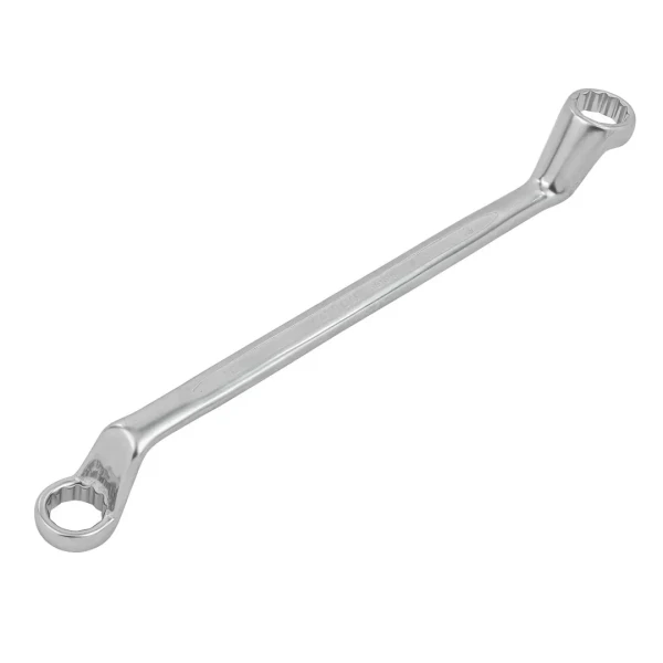 Ключ накидной отогнутый на 75грд. 16х18 мм