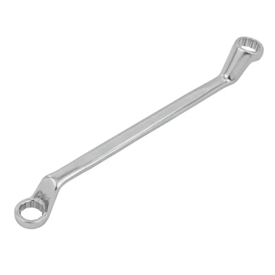 Ключ накидной отогнутый на 75грд. 16х18 мм