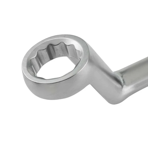 Ключ накидной отогнутый на 75грд. 16х18 мм