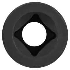 Головка ударная глубокая 19мм (6гр.), 1/2''